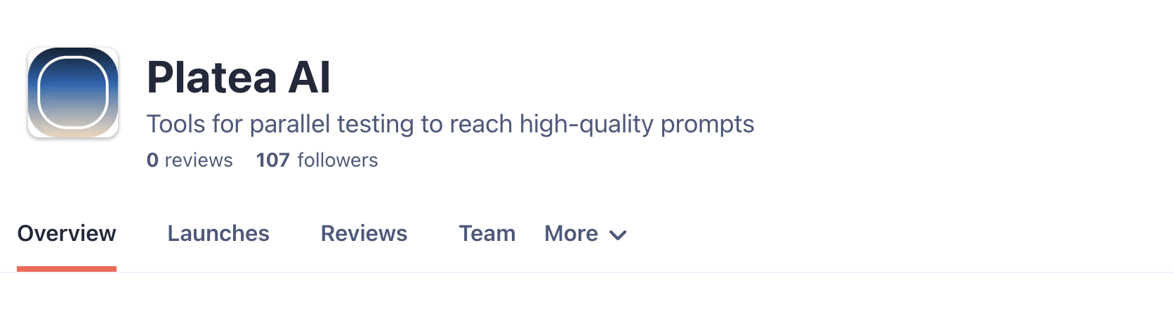 My second Product Hunt launch