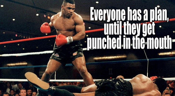 Everyone has one